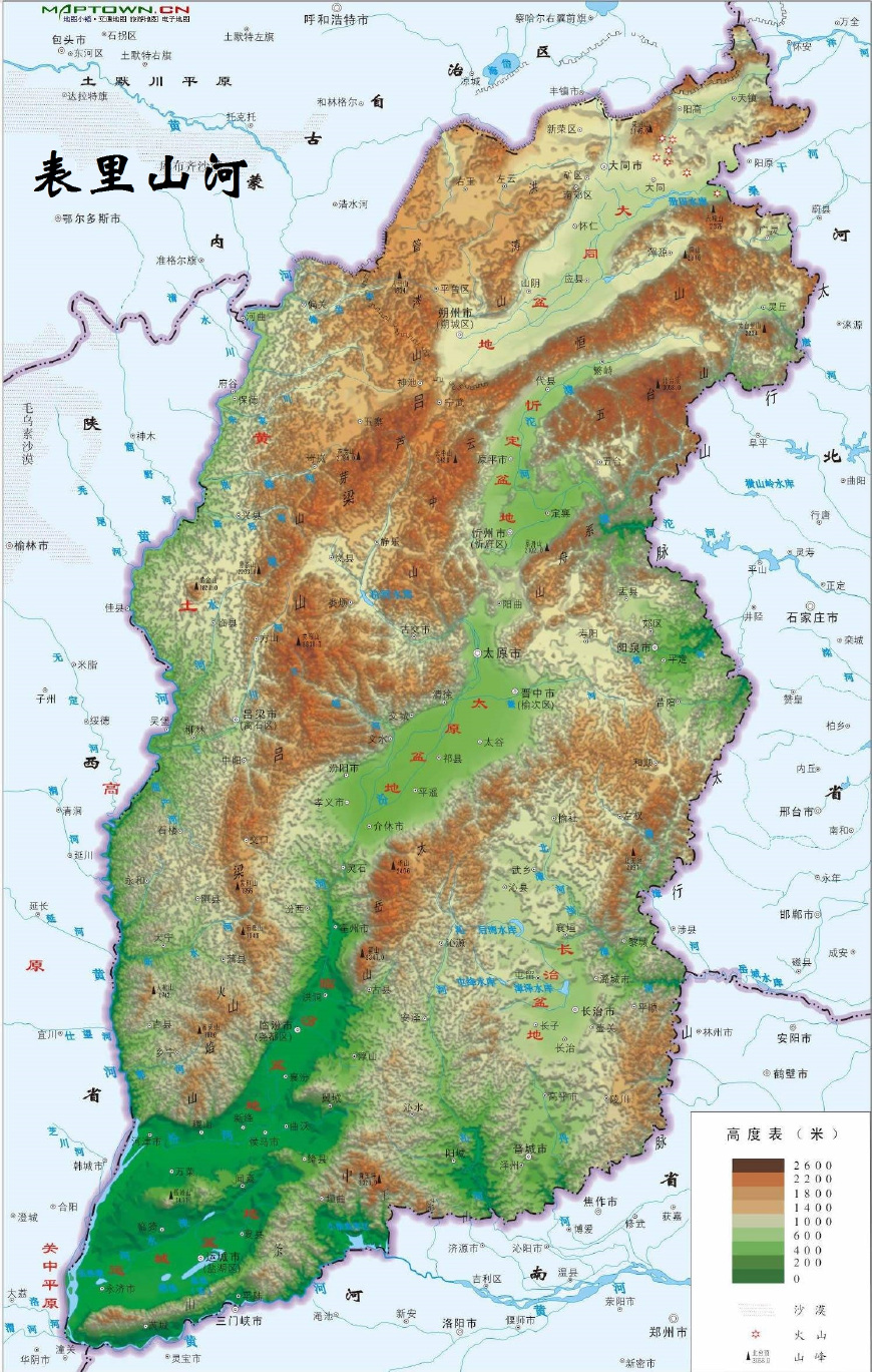 山西,向亲爱的听众朋友们问好!