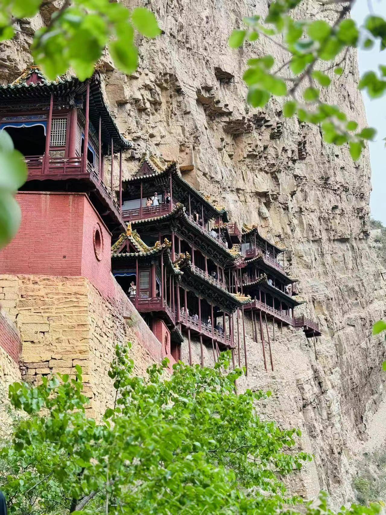 山西历史文化深度游攻略