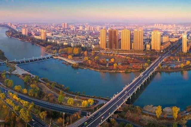 吉林地图下的时空对话