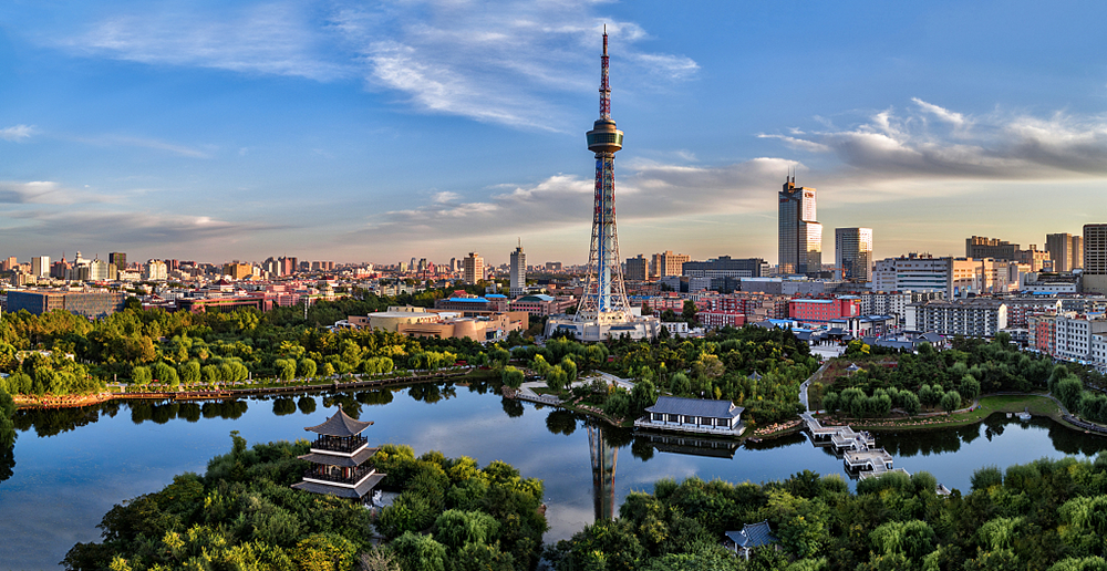 吉林地图下的时空对话