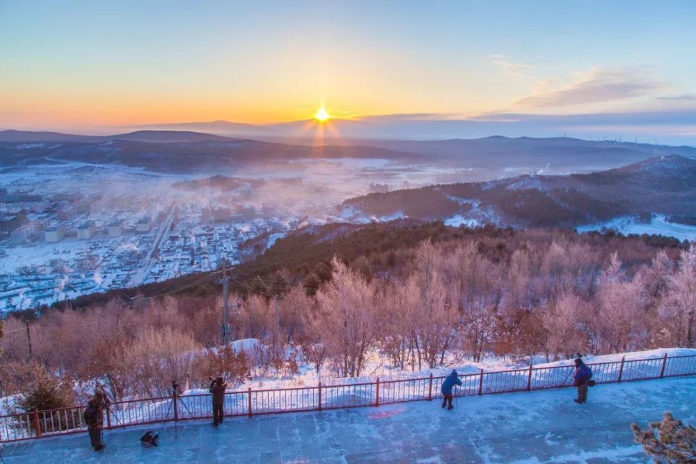 黑龙江绿色发展助力东北振兴新篇章解读