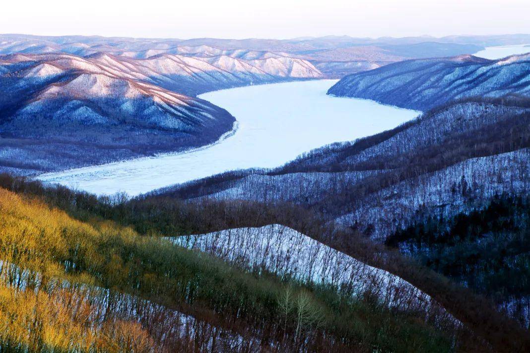 黑龙江绿色发展助力东北振兴新篇章解读