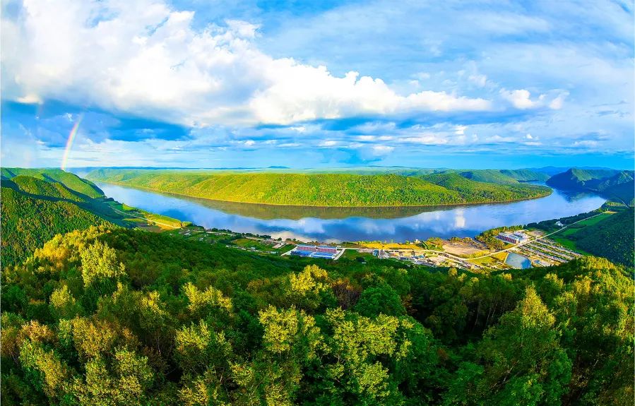 黑龙江绿色发展助力东北振兴新篇章解读