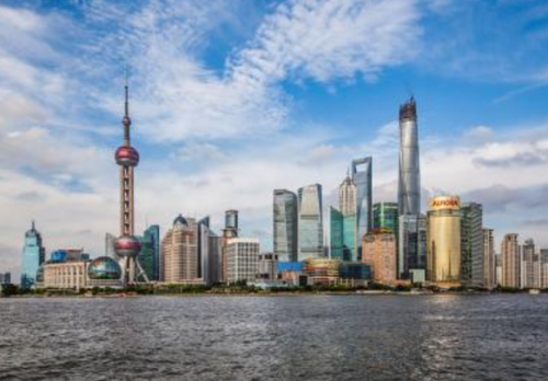 梦开始的地方,上海印象