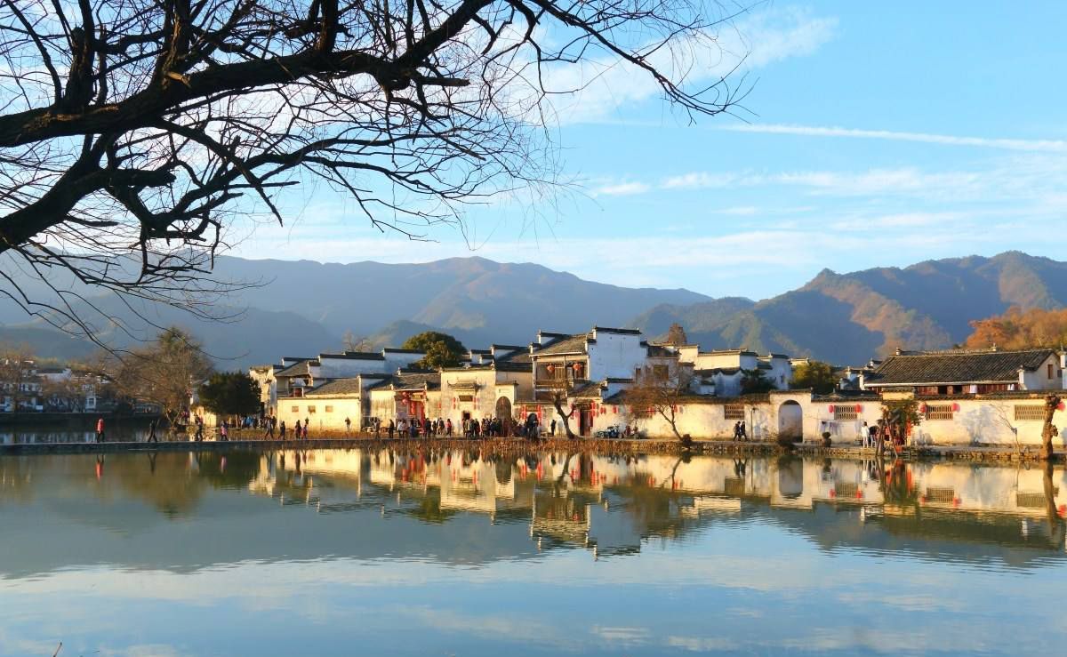 安徽，致尊敬的听众朋友们