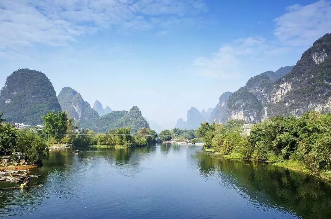 广西,壮美山川与多彩人文的时代画卷