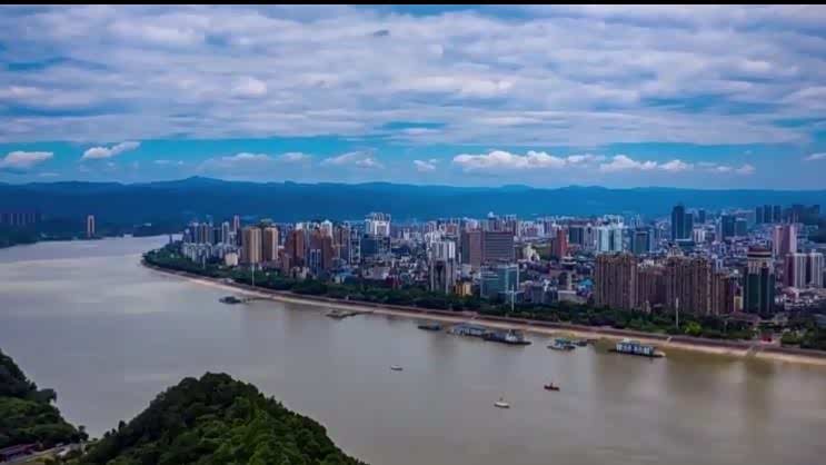 荆楚大地,湖北的历史与现代交融画卷