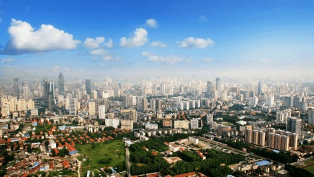 荆楚大地,湖北的历史与现代交融画卷