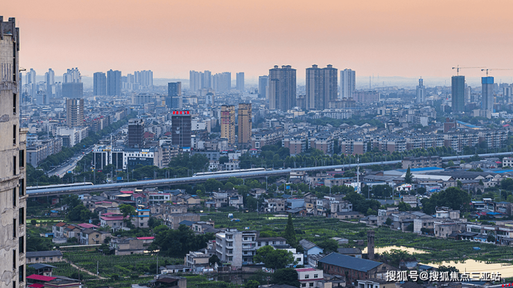 湖南，中南部崛起的璀璨明珠