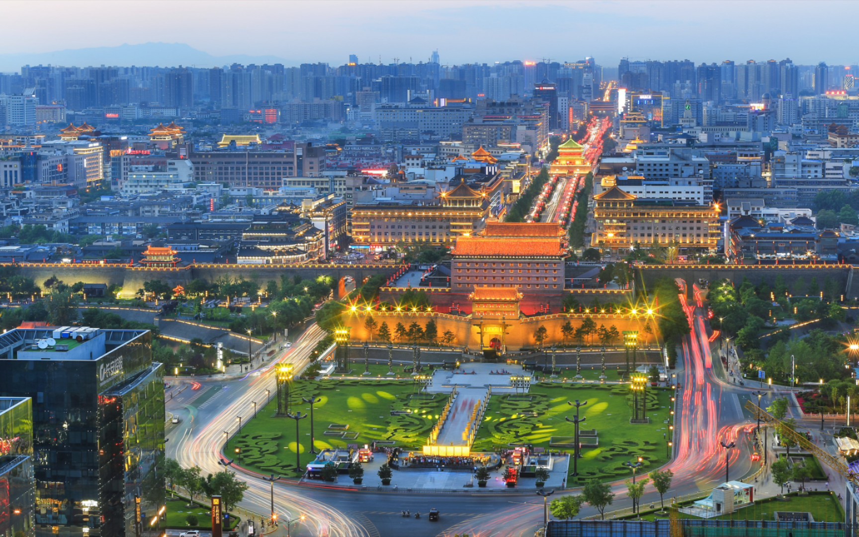 陕西，古韵之地，历史脉络之传承