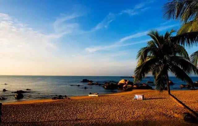 阳光海岸日常,海南快乐时光纪实