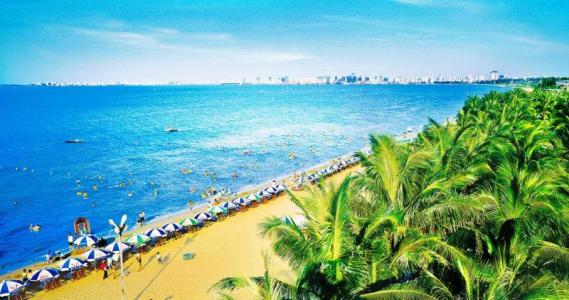 阳光海岸日常,海南快乐时光纪实