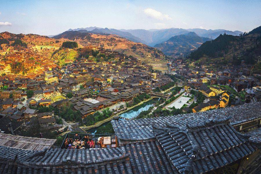 探寻贵州秘境，自然奇观与民族风情之旅