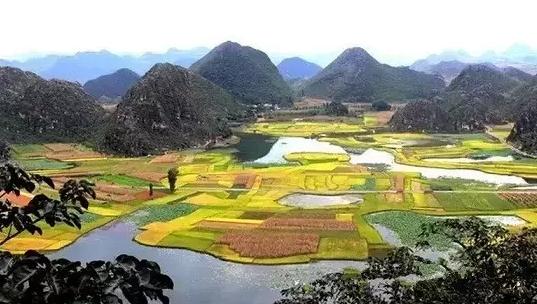 彩云之南,云南的美丽家园印象