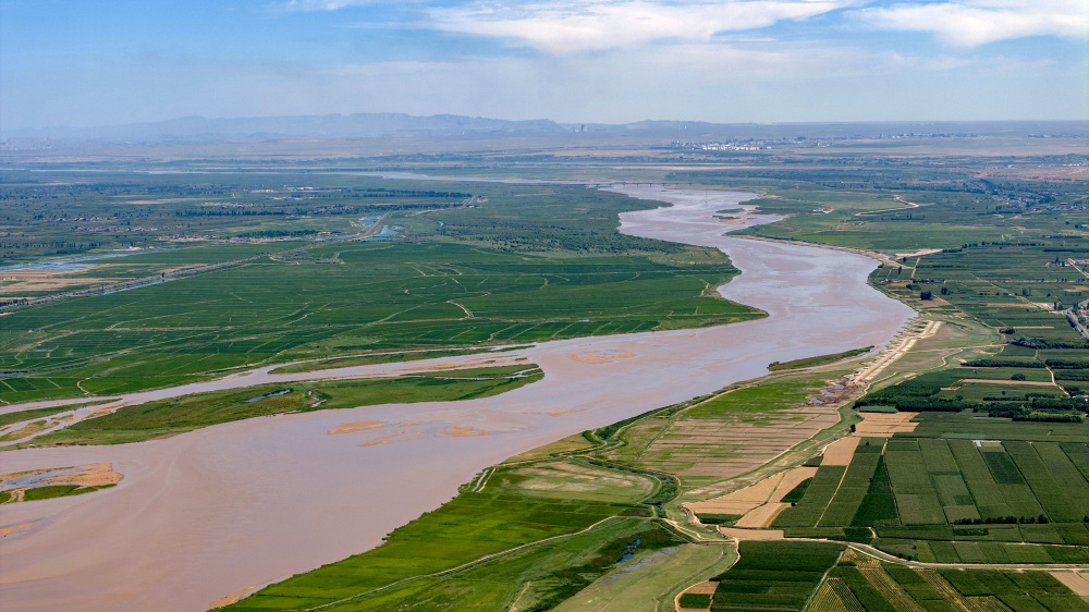 宁夏，多元文化融合的绿色明珠